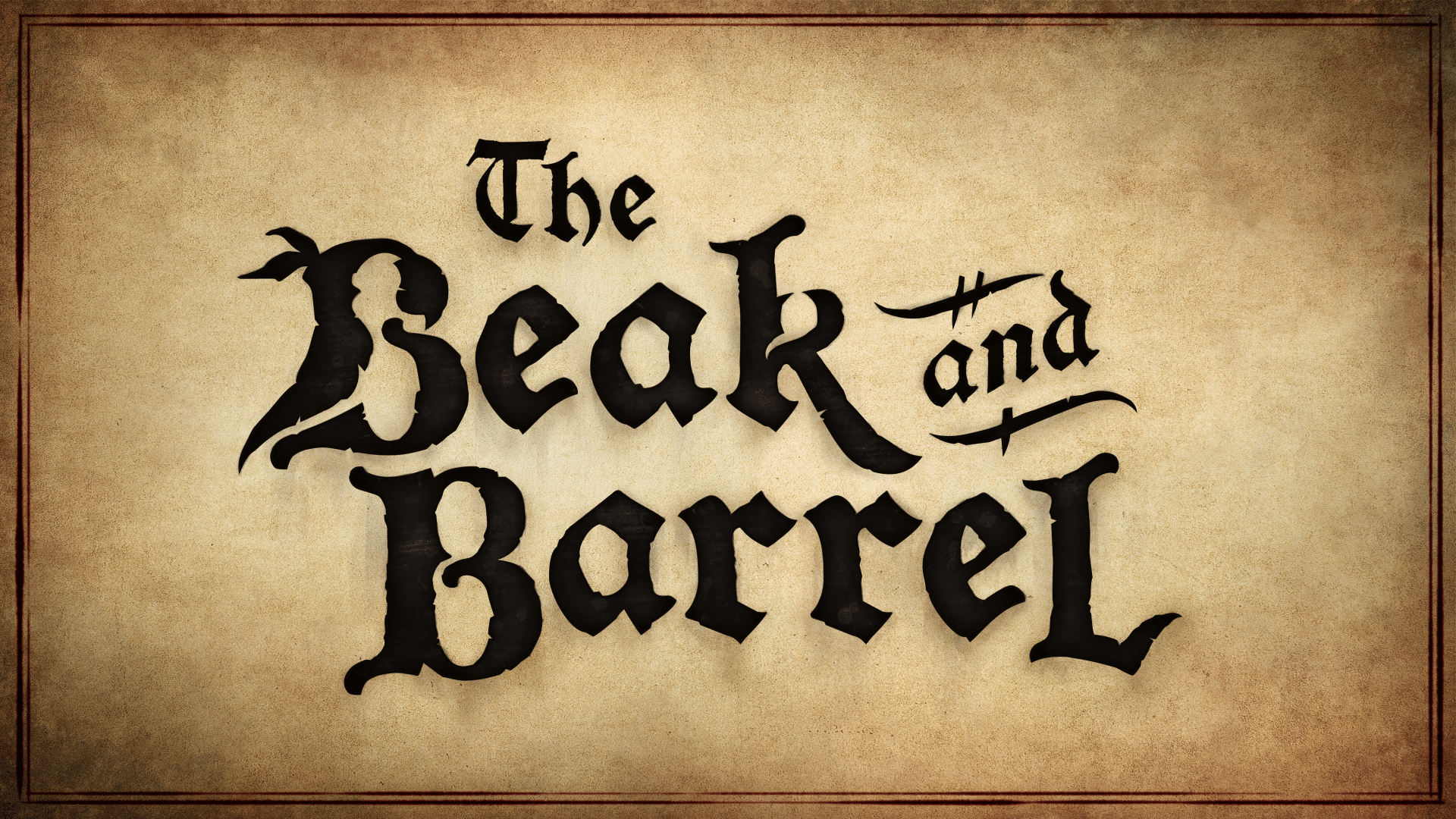 The Beak and Barrel Reservations Supposed to Open This Morning Servers Down